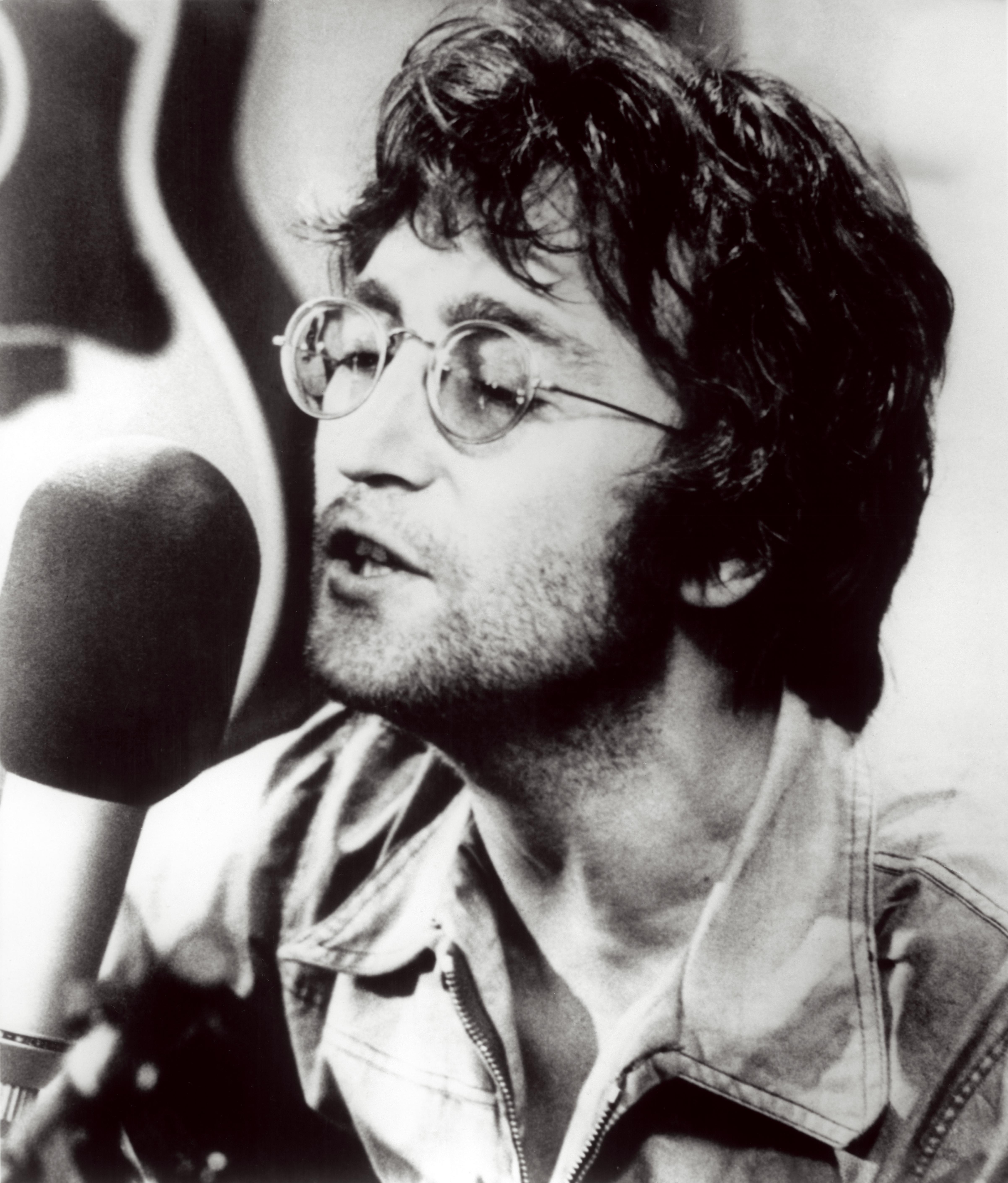 Young John Lennon