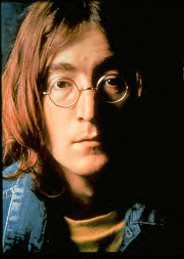 Old John Lennon