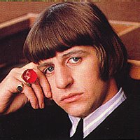 Young Ringo Starr